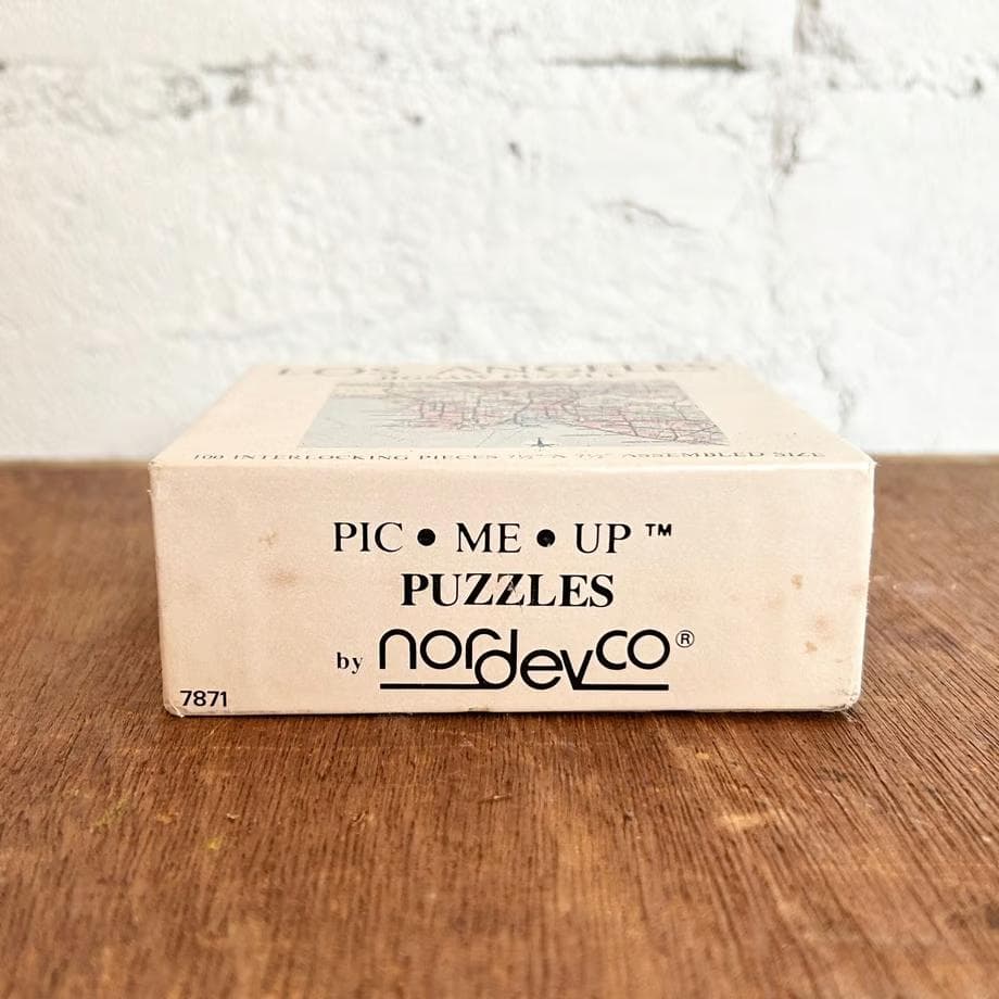 ジグソーパズル 90s Jigsaw puzzle