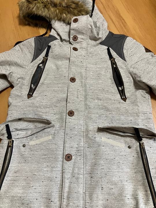 686 スノーボードウェア 上下セット