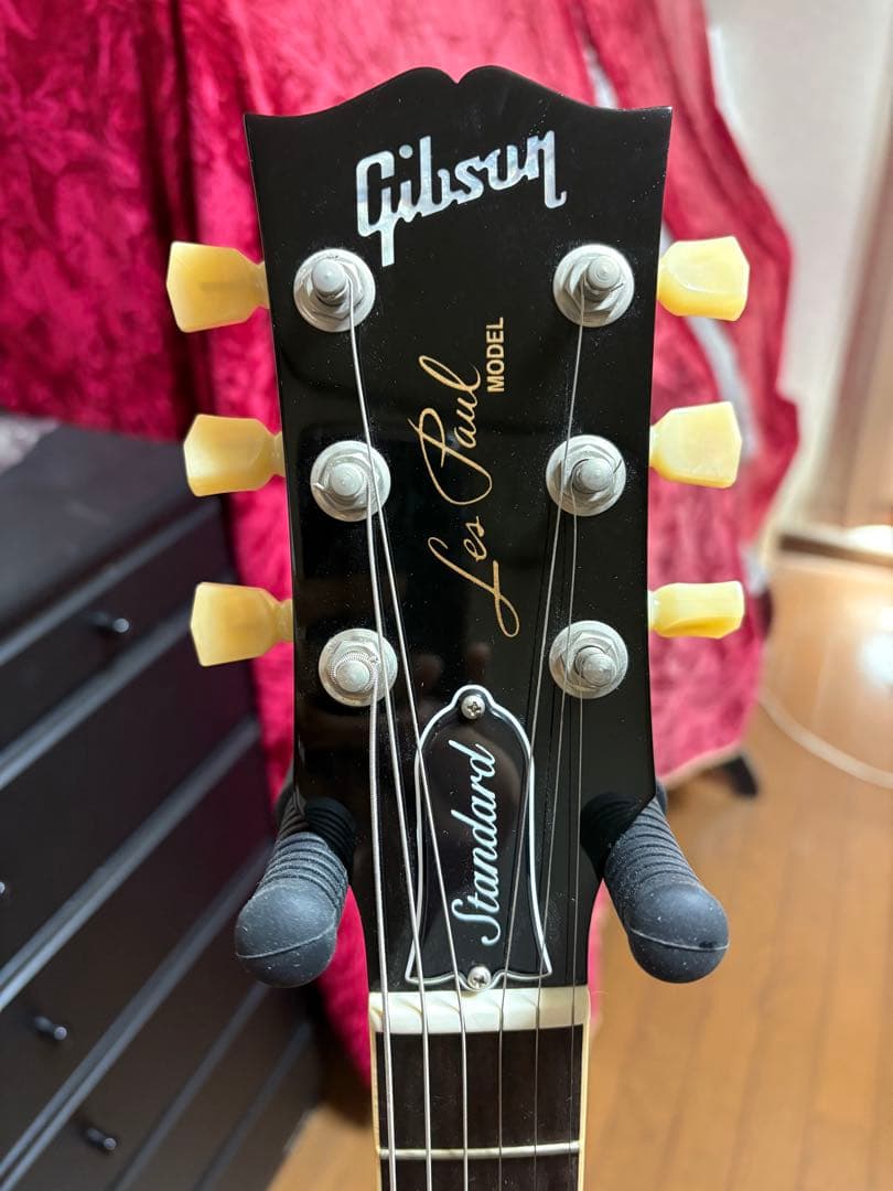 Gibson Les Paul Standard 50s ブルーベリーバースト