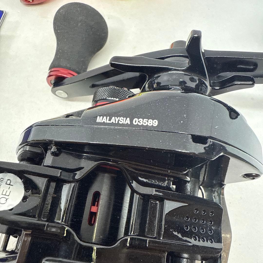 109162 タイラバ入門に！シマノ 16炎月BB 100PG 右 おまけセット