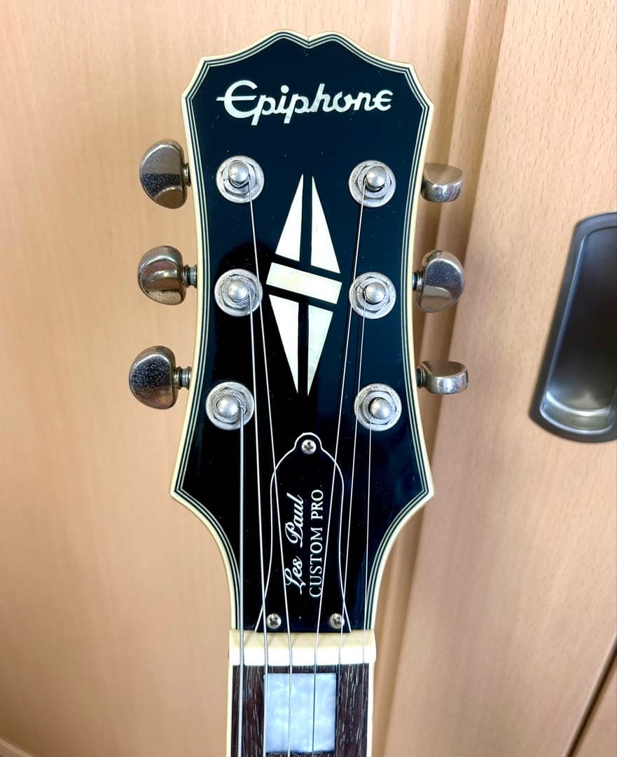 タイムセール❣️Epiphone Les Paul Custom PRO TVS