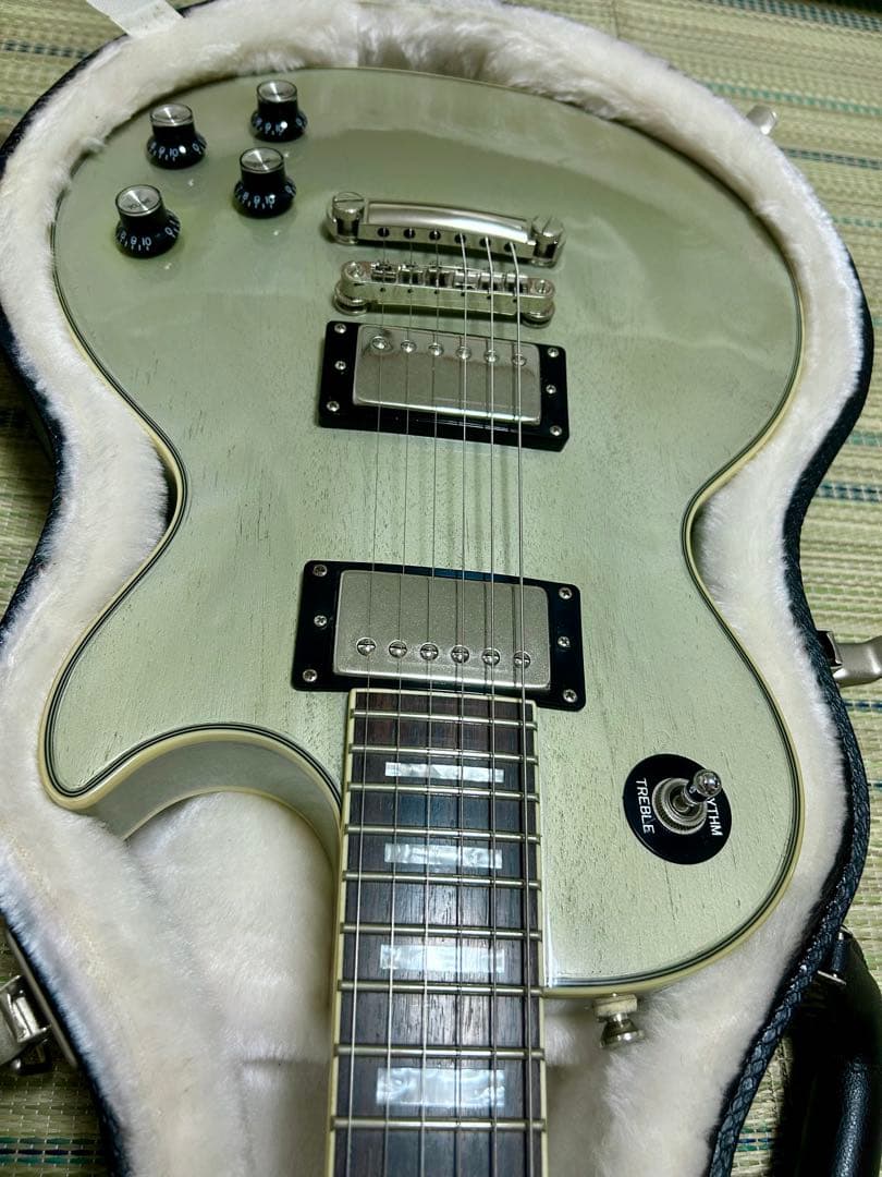 タイムセール❣️Epiphone Les Paul Custom PRO TVS