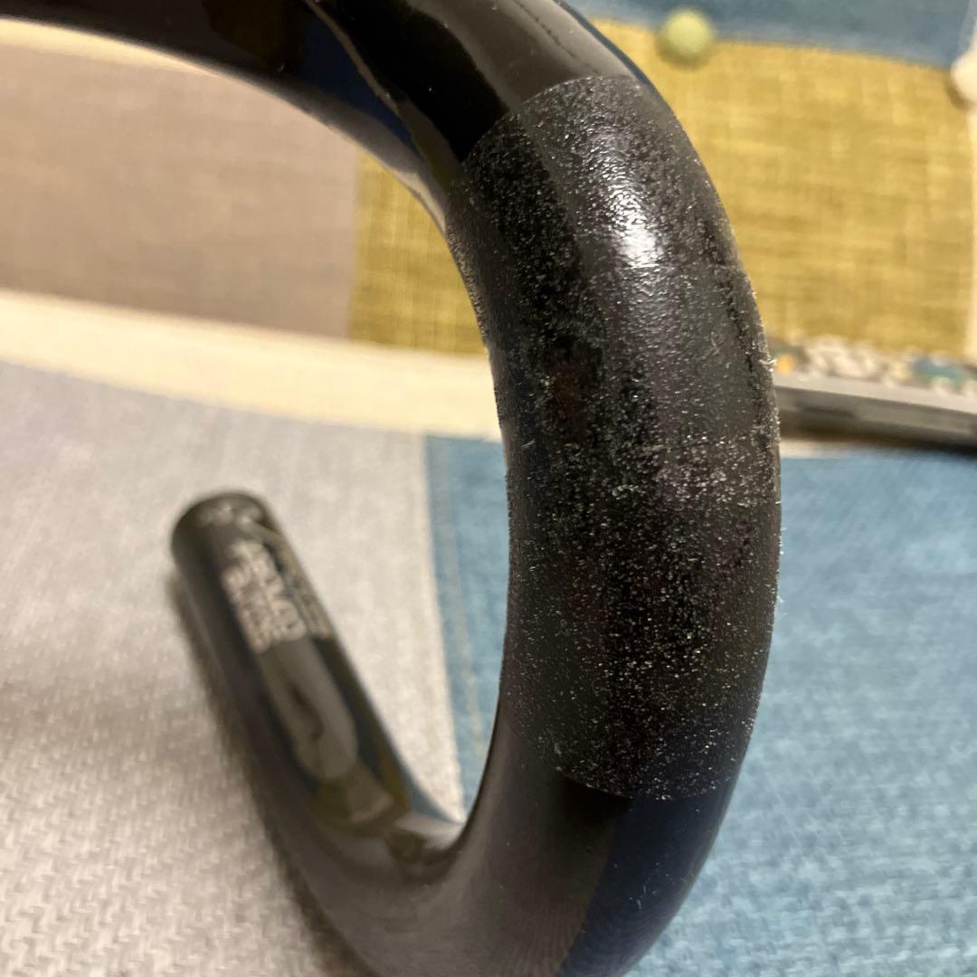 fizik :k CYRANO R1 カーボンハンドル スネーク 400mm