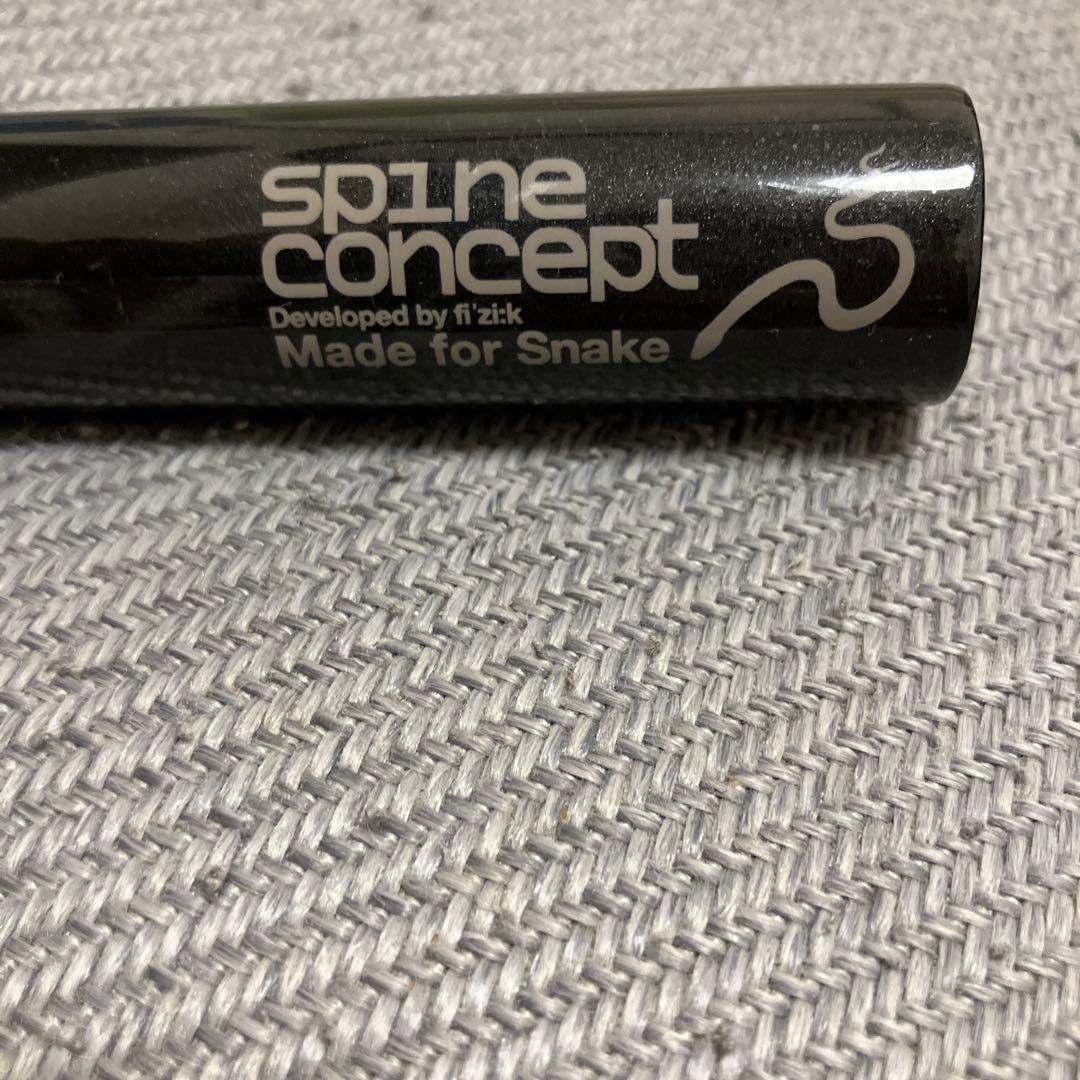 fizik :k CYRANO R1 カーボンハンドル スネーク 400mm