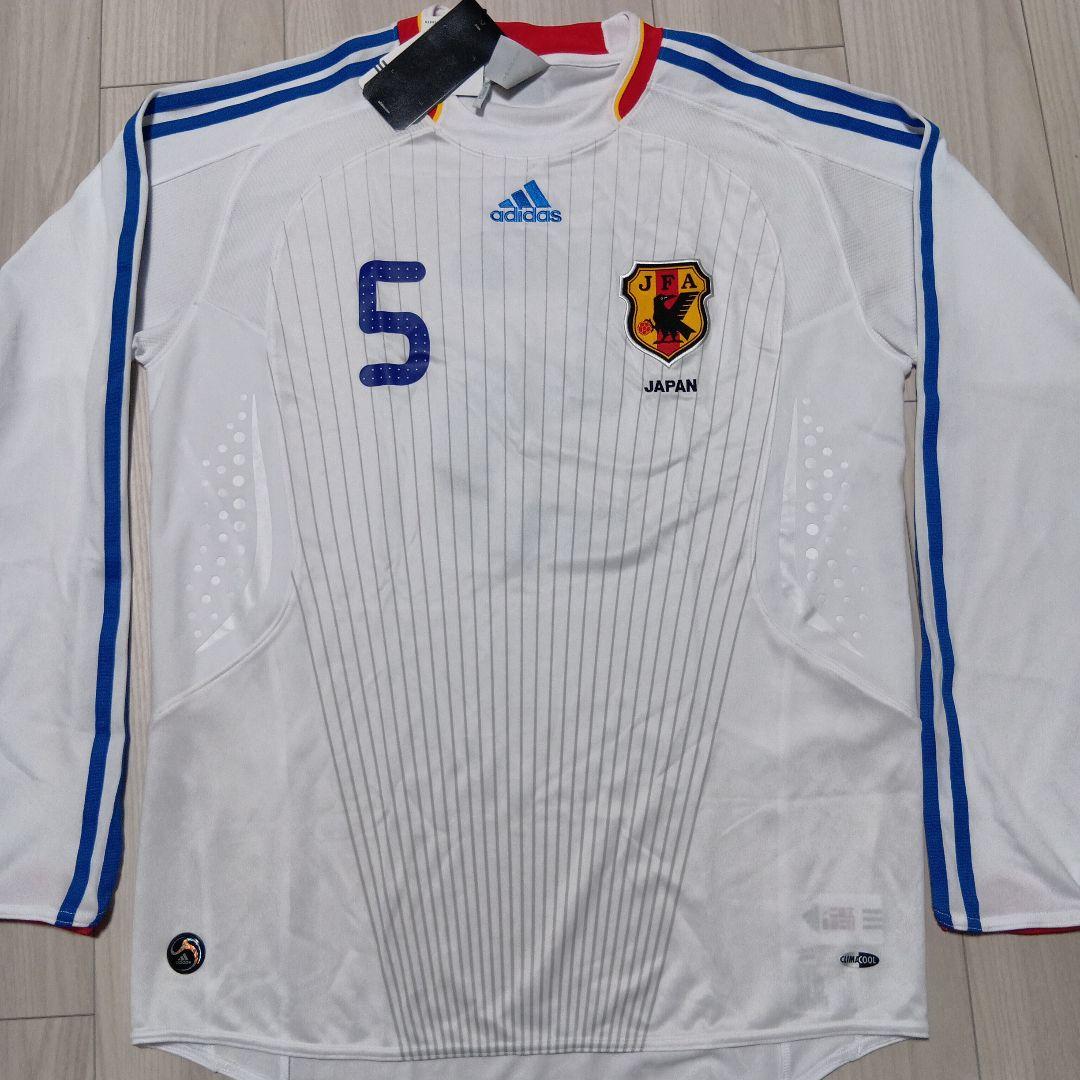 adidas 1996年日本代表 サッカーシャツ（アウェイ） XOサイズ
