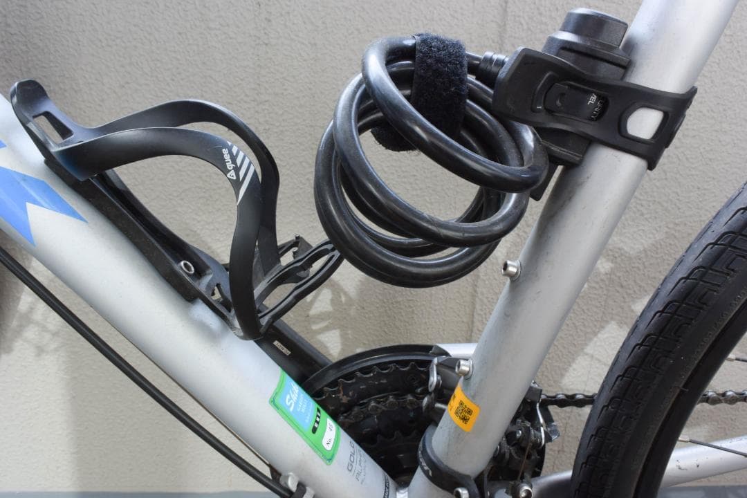 TREK FX3 DISC トレック クロスバイク サイズM 2018年式