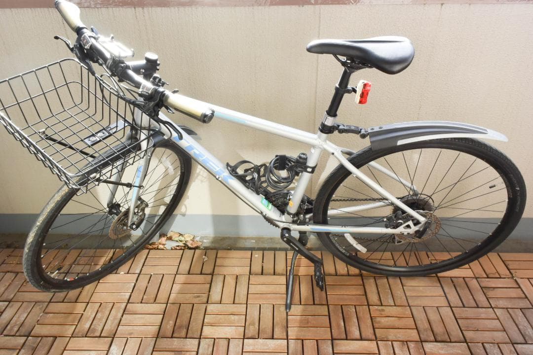 TREK FX3 DISC トレック クロスバイク サイズM 2018年式