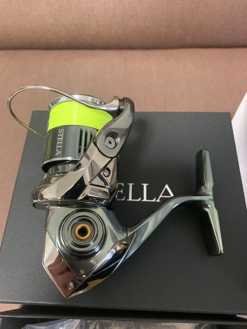 SHIMANO 22 ステラ 1000SSPG