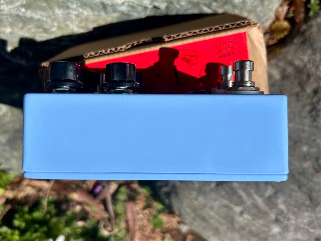 ギター JHS Unicorn Chorus/Vibrato Univibe 2025