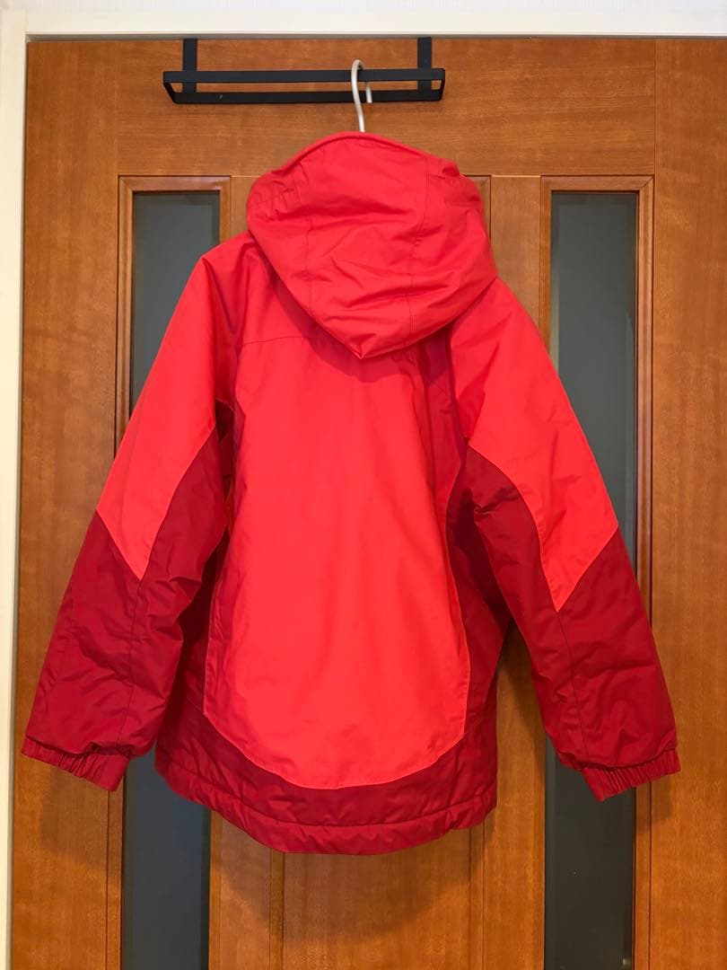 モンベル [mont-bell] パウダーステップジャケット Kid's 140