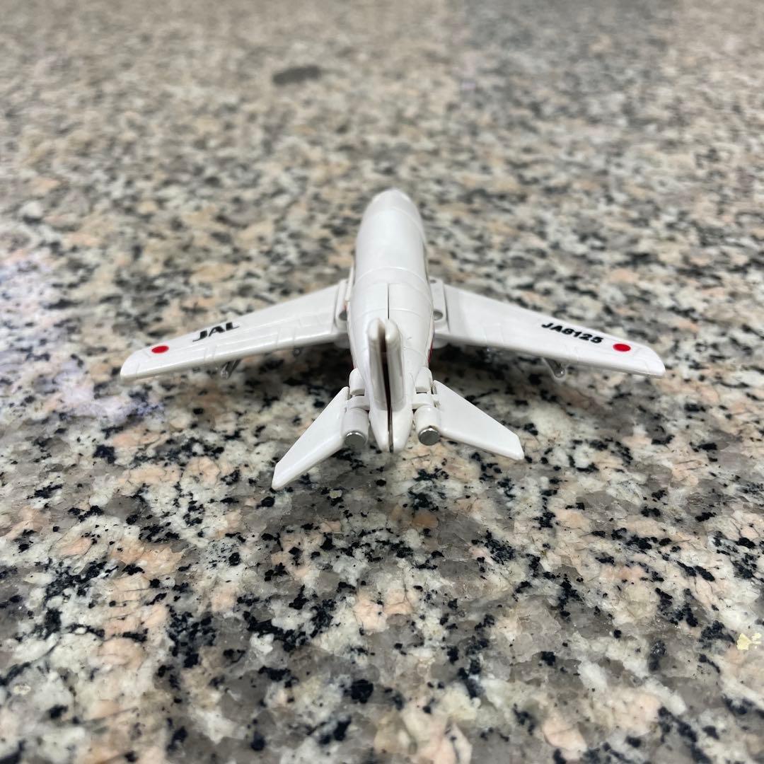 J*1様 ★BANDAI 非売品 ジャンボジェットロボ マシンロボ MR-B74