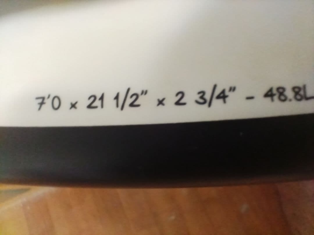 チャンネルアイランド　ミッドレングス　宮崎県内手渡し希望 Ken