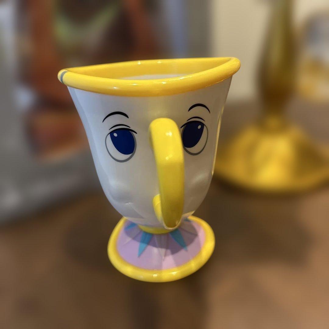 【海外購入品】コグスワース 時計 ルミエール ランプ チップ コップ