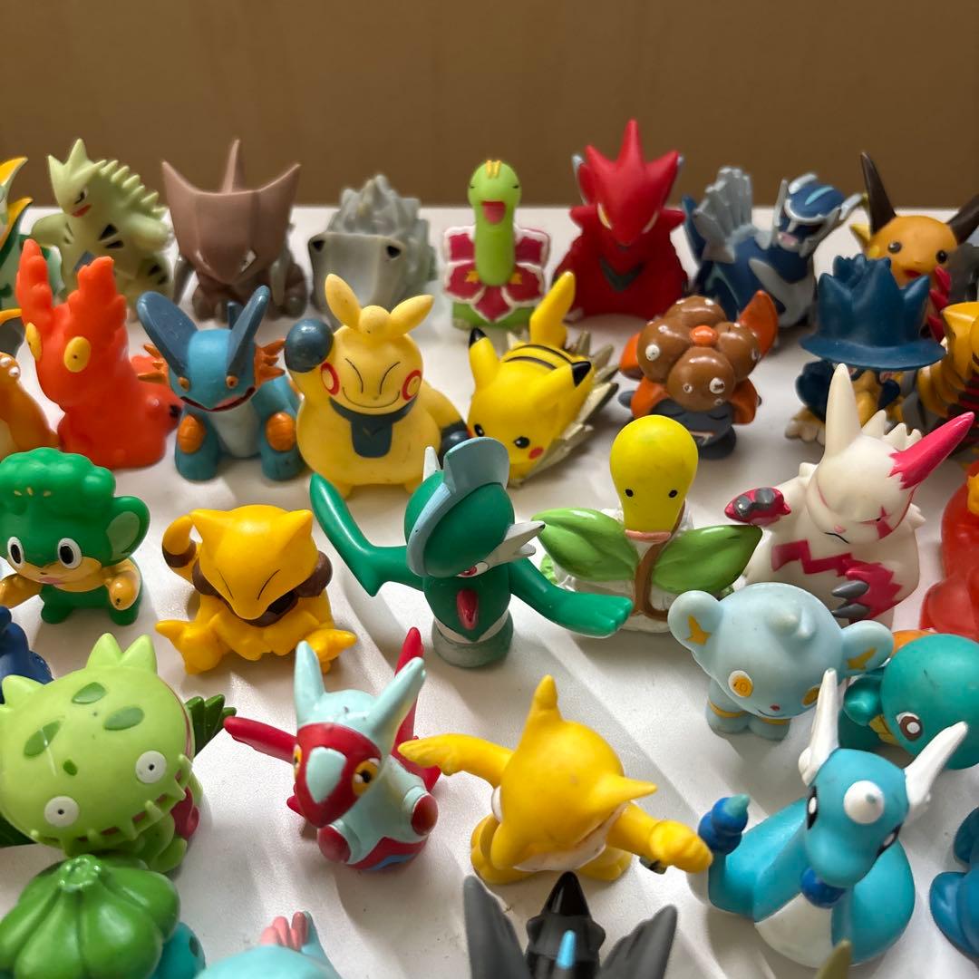 ポケットモンスター　指人形　ポケモン