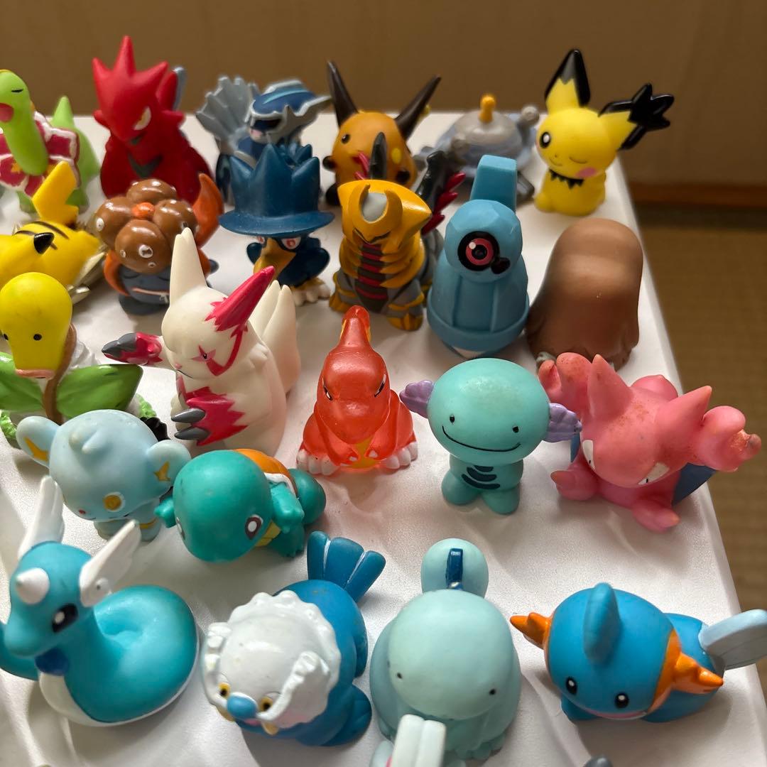 ポケットモンスター　指人形　ポケモン
