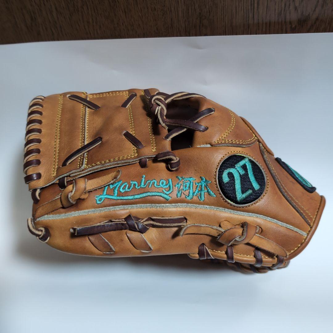Rawlings M-2 硬式グローブ 27