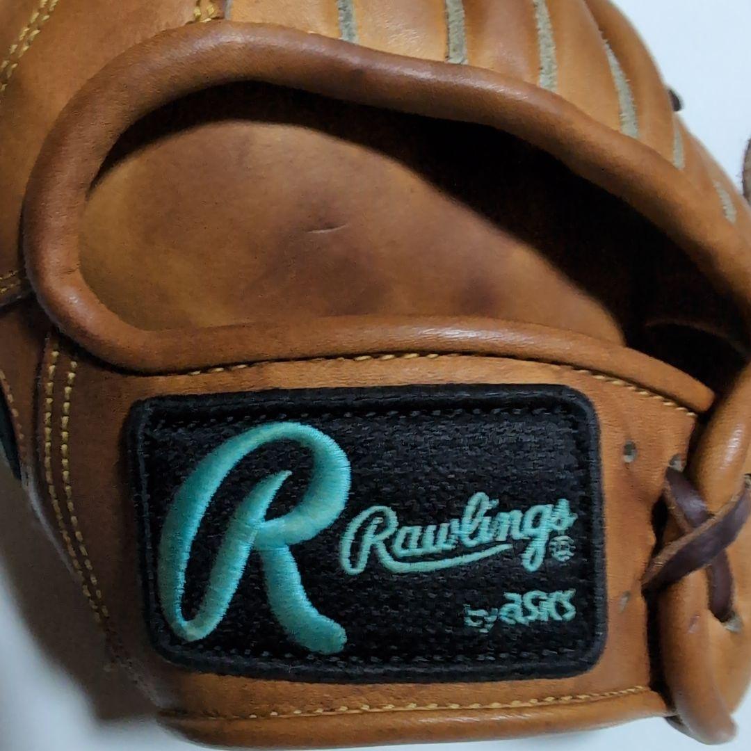 Rawlings M-2 硬式グローブ 27