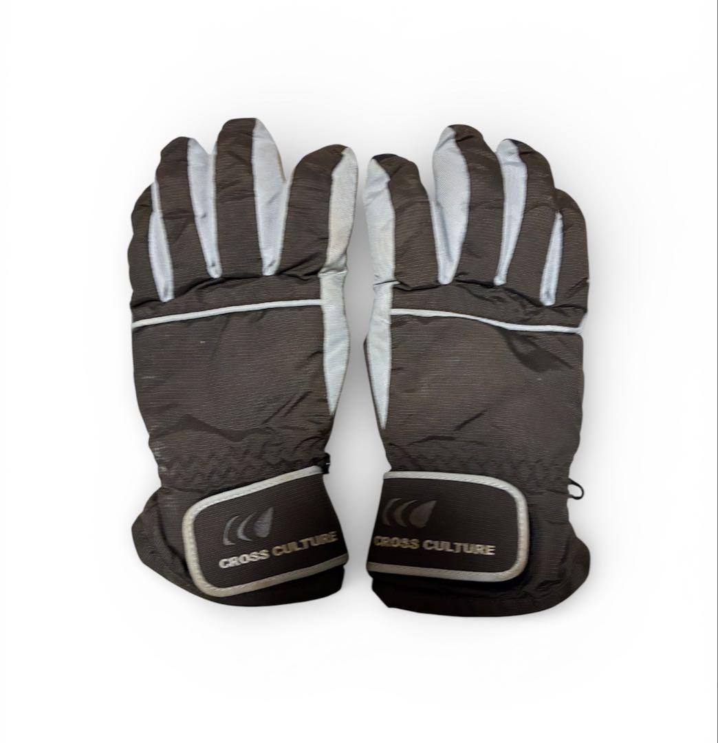 【3点SET】ゴールドウイン スノボウェア上下 & グローブ メンズ