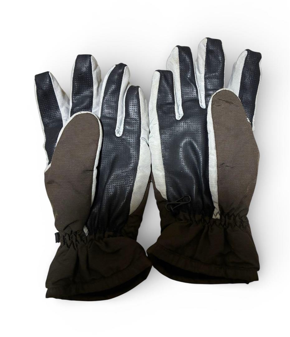 【3点SET】ゴールドウイン スノボウェア上下 & グローブ メンズ