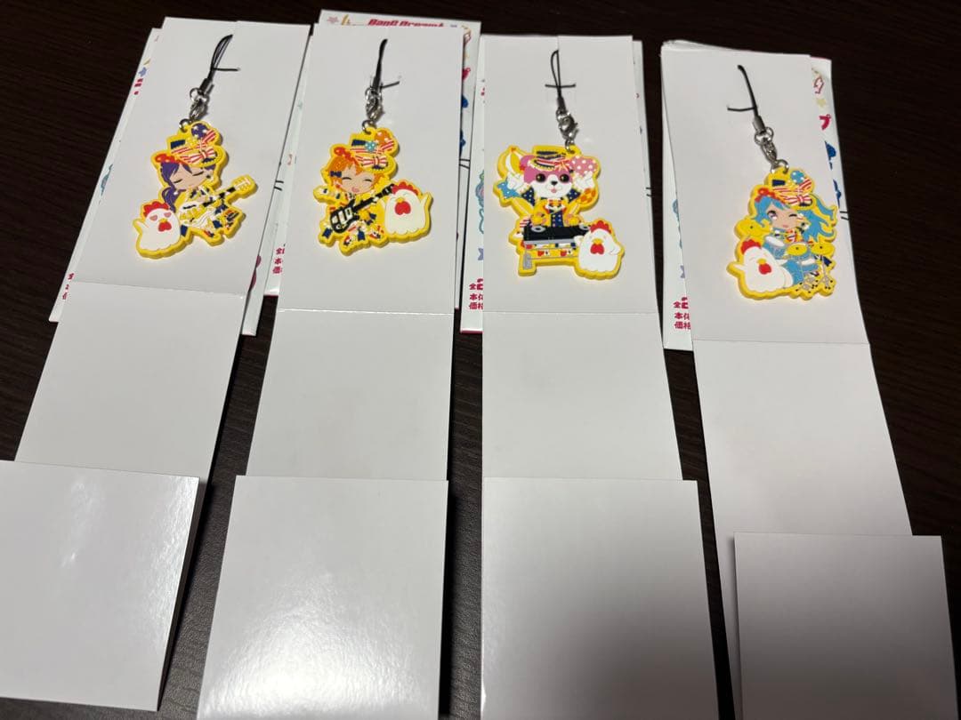 バンドリ！まとめ売り