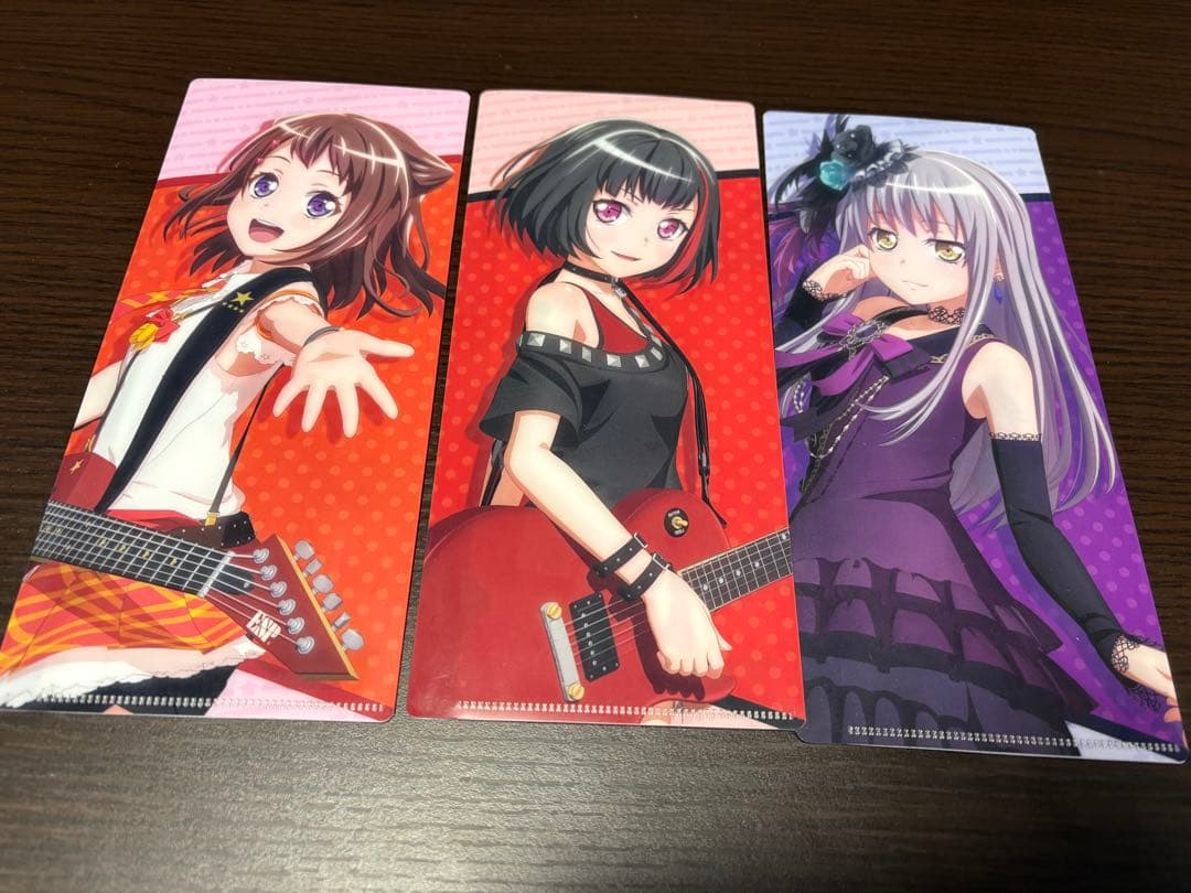 バンドリ！まとめ売り