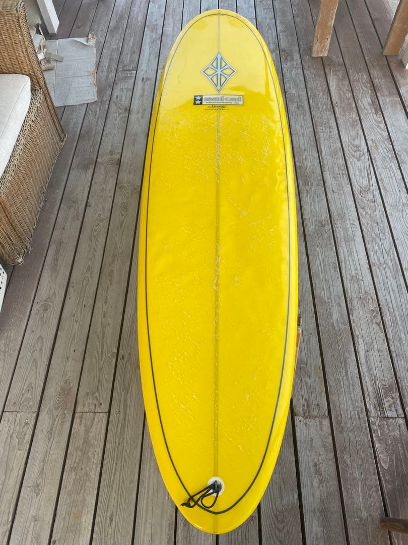 スモールフィッシュ ファンボード 6'6\