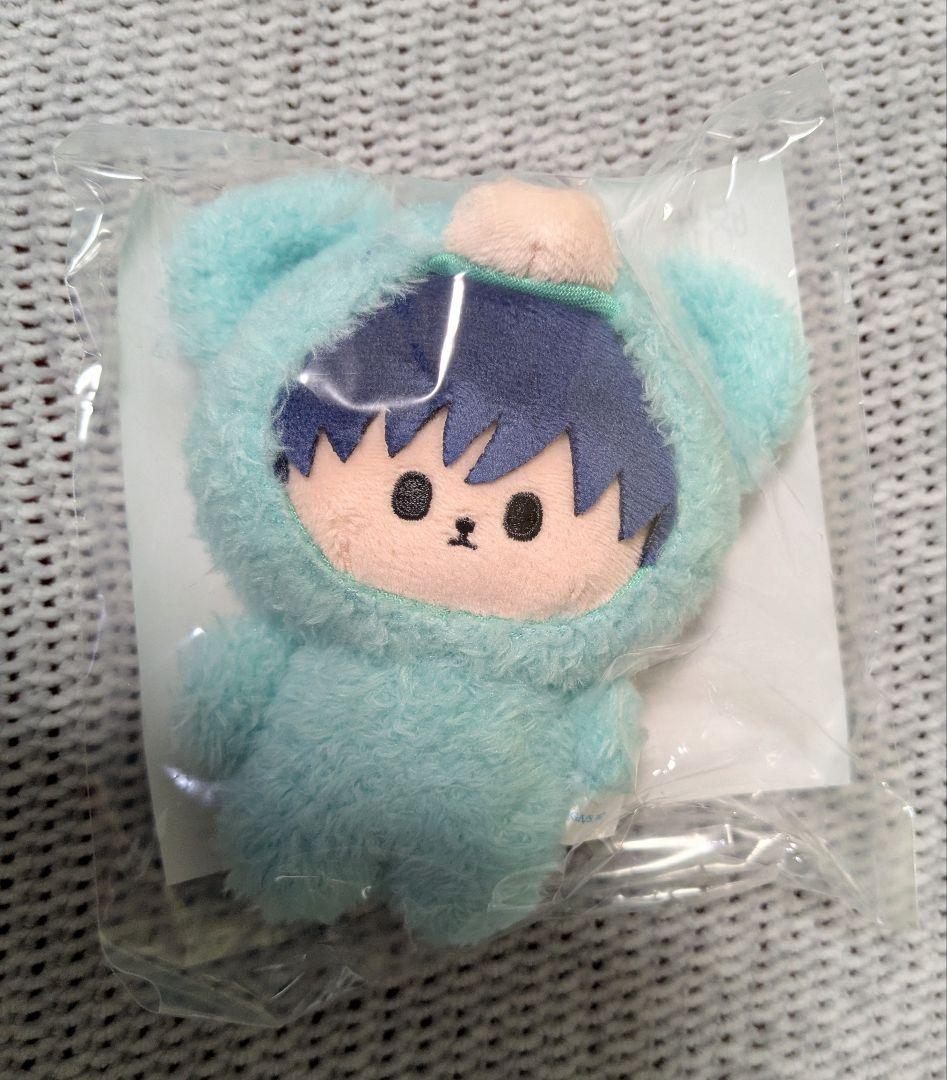 呪術廻戦　はぐはぐみー！　セガラッキーくじオンライン渋谷事変　五条悟　伏黒恵　等