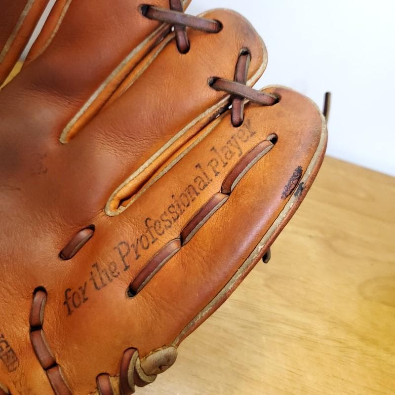 久保田スラッガー KSG-552 ビンテージ 激レア 内野用 軟式グローブ