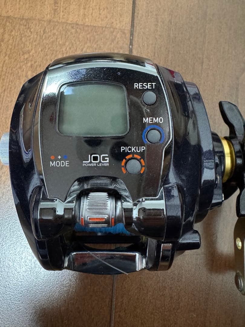 レオブリッツ　バッテリー付き箱無し