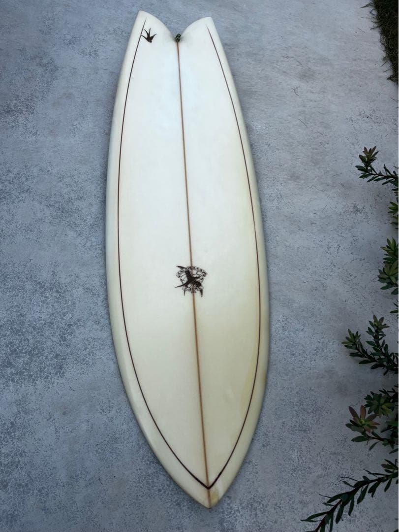 サーフィン・ボディボード THE SWIFTMOVEMENT BOB MITSVEN SKIP FRYE