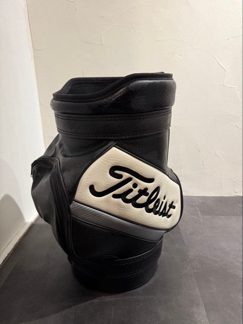 タイトリスト　ミニキャディーバック アクセサリー titleist