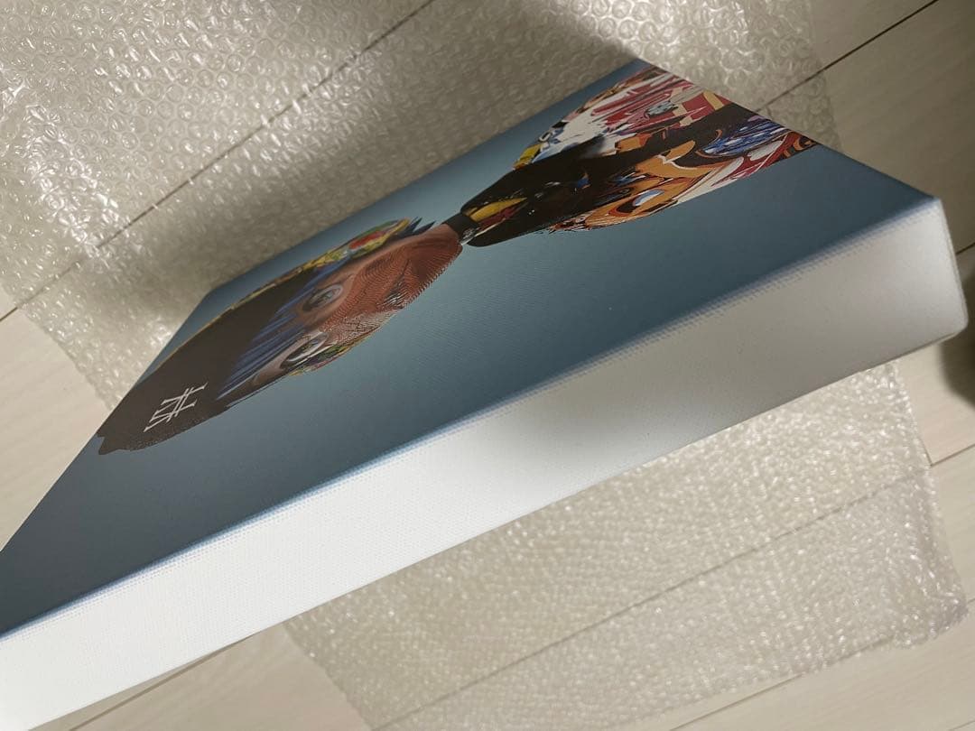 ¥u-Gi-¥n 遊戯苑 初期NFTコラボ絵画