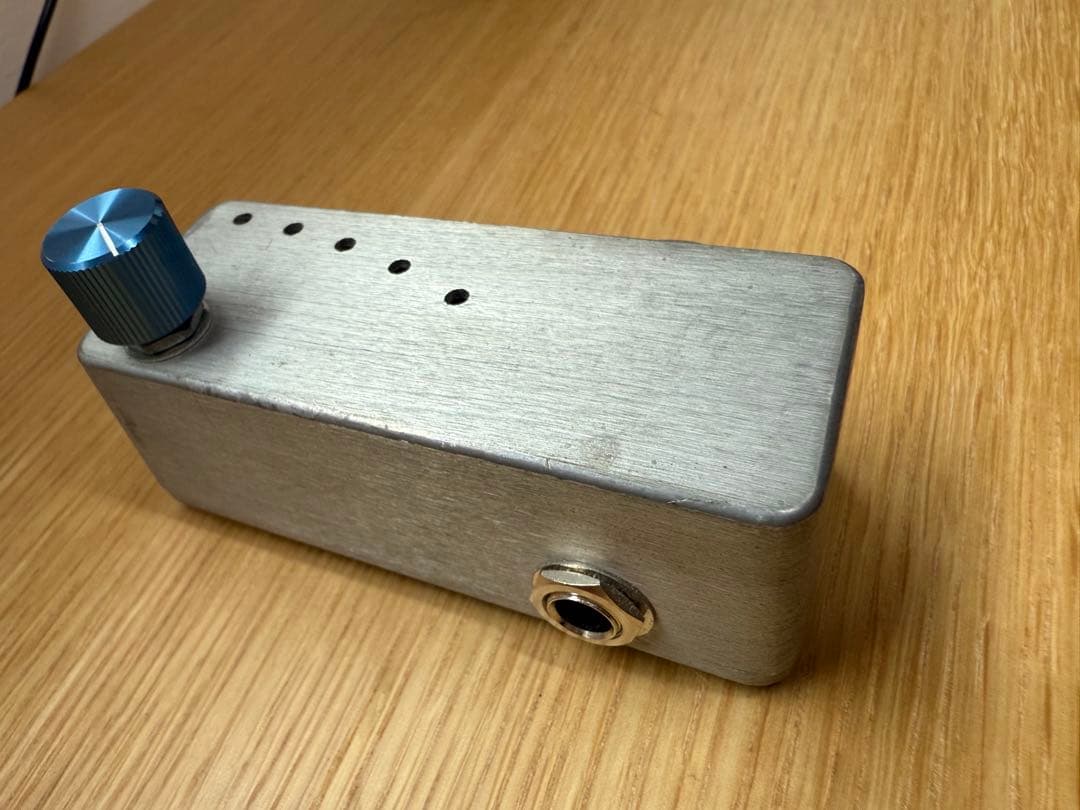 ギター motohana Lee Custom Amplifier 12AU7BB