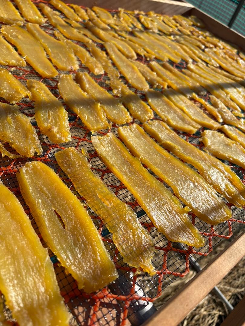 【M】犬用 ほしいも 天日干し　干し芋　※5kg