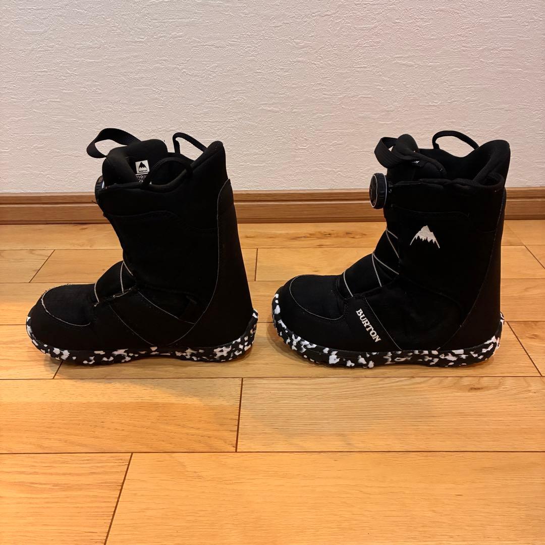 BURTON バートン スノーボード ブーツ 21cm BOA GROM