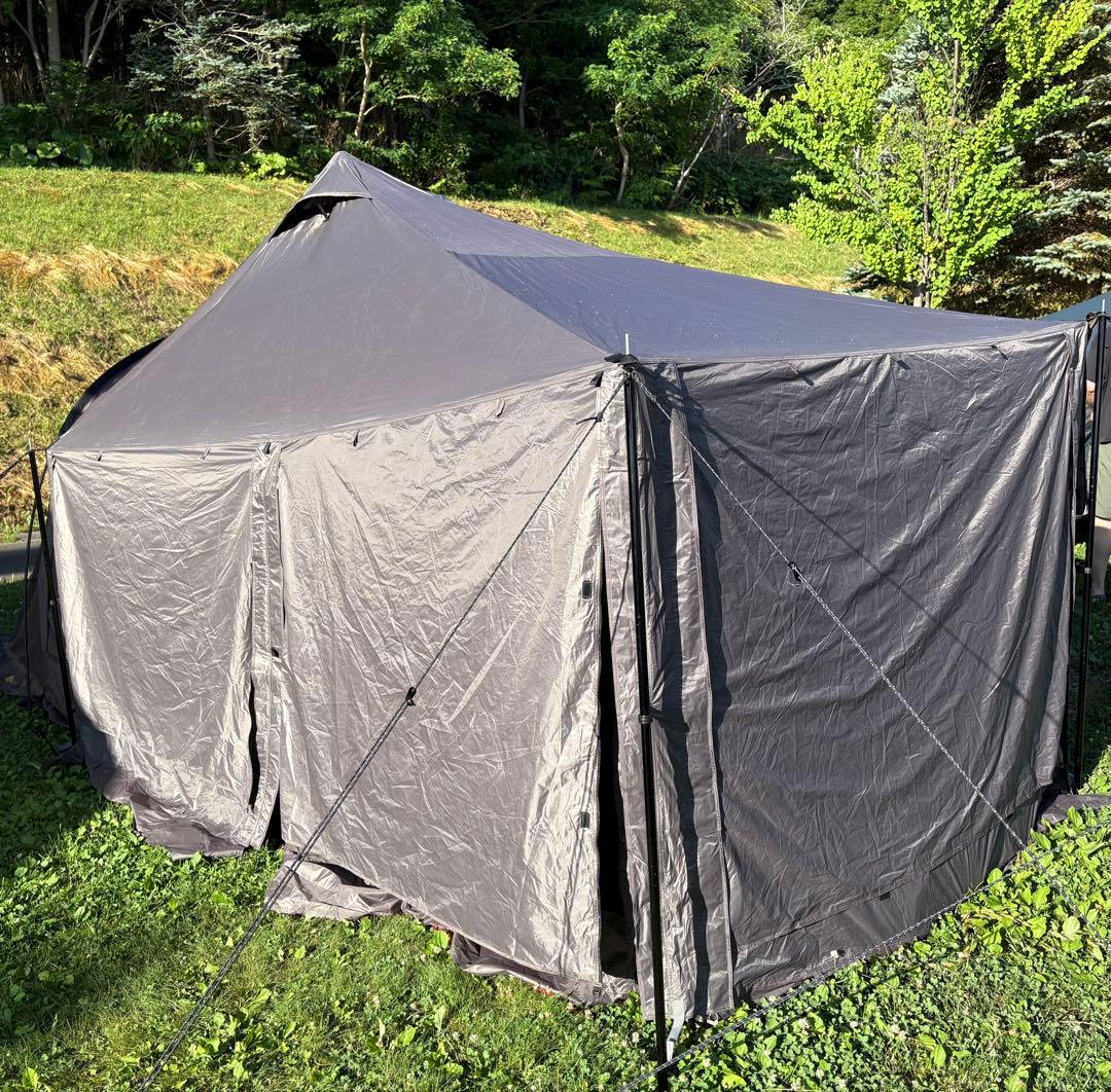 ラーテルワークス　ヴァルテント3 グレージュ