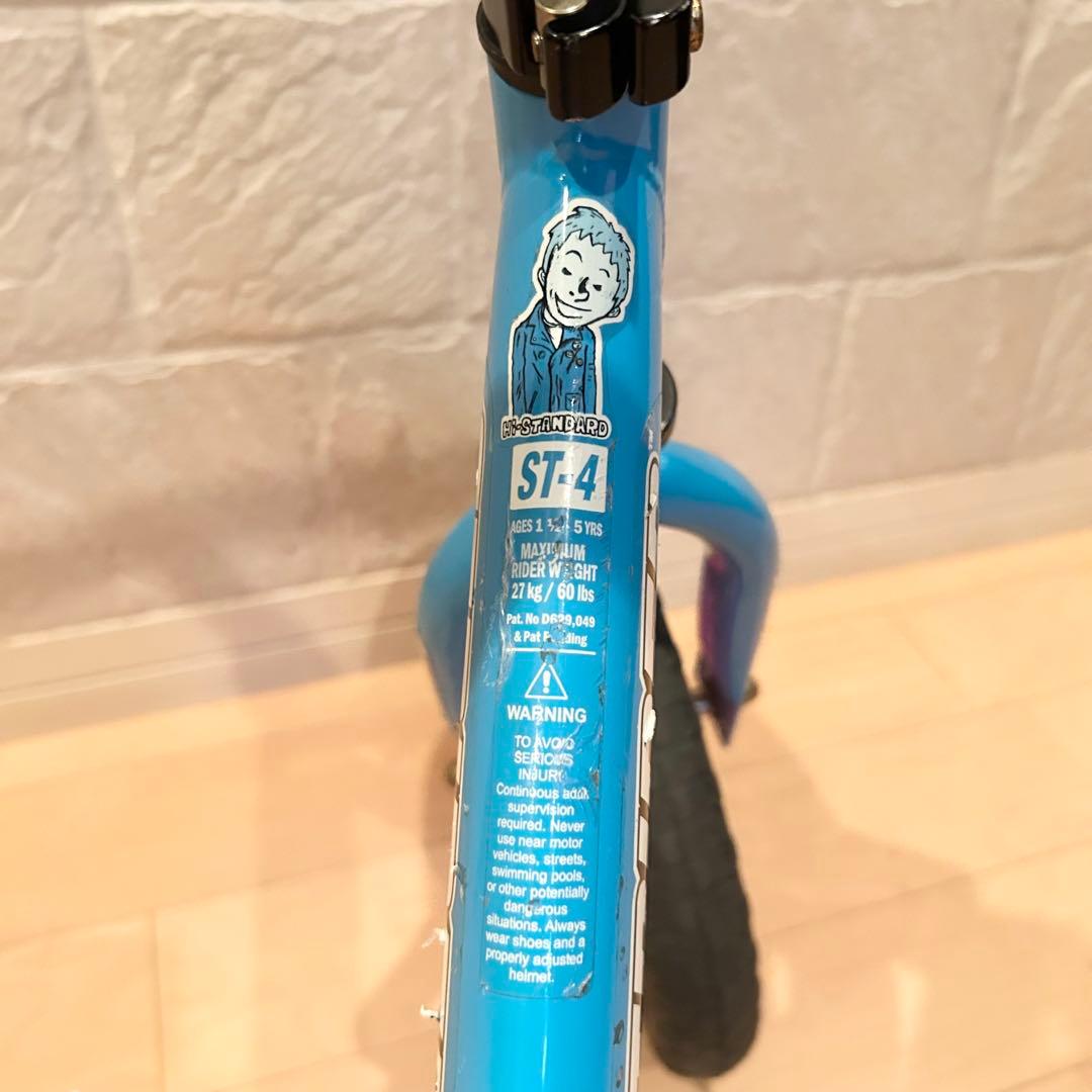 ✨希少✨ Hi-STANDARD STRIDER ハイスタンダード ストライダー