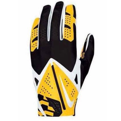 アメフト NIKE VAPOR スティーラーズ グローブ 2XLサイズ【新品】