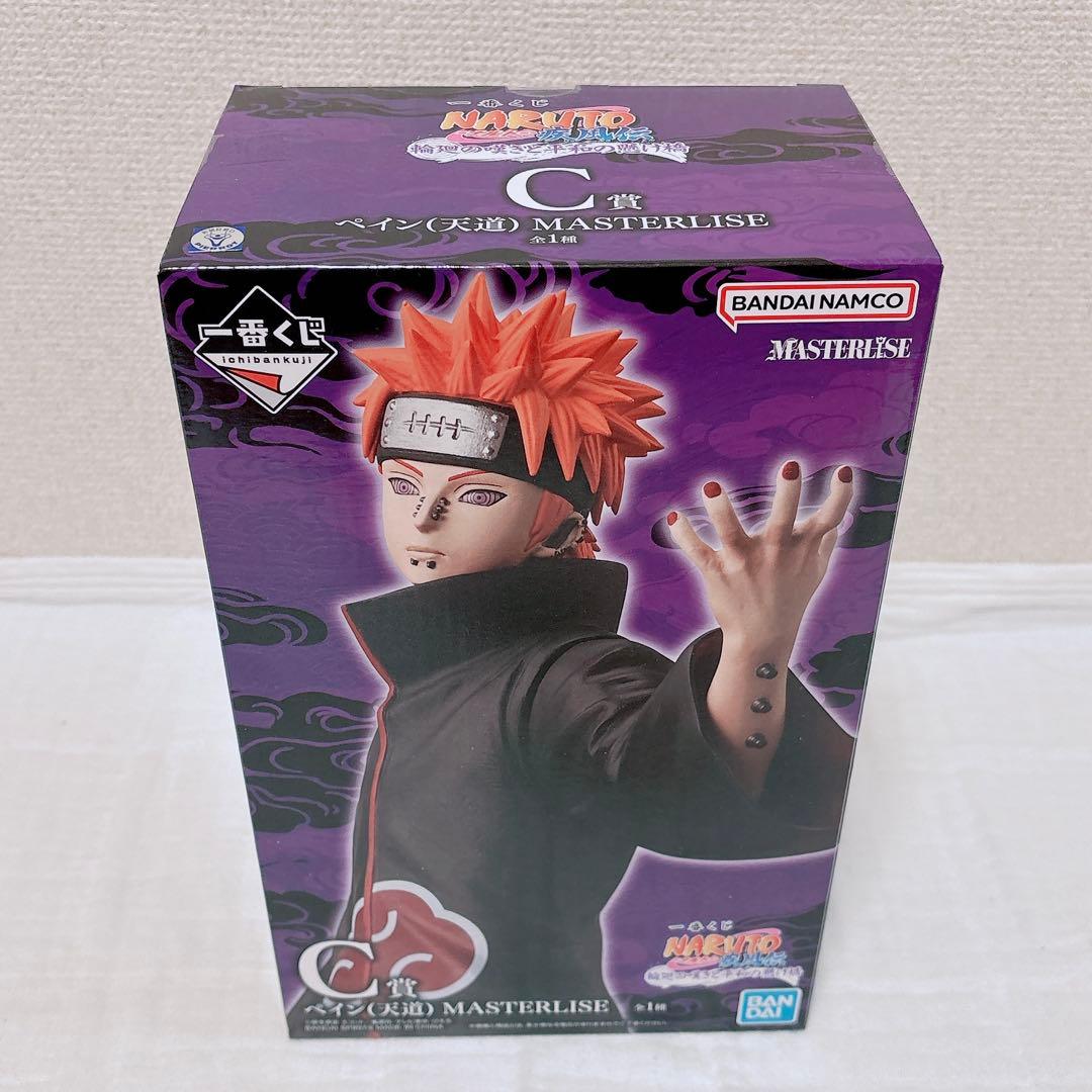 一番くじ　NARUTO　ラストワン賞 B賞　C賞　下位賞まとめ