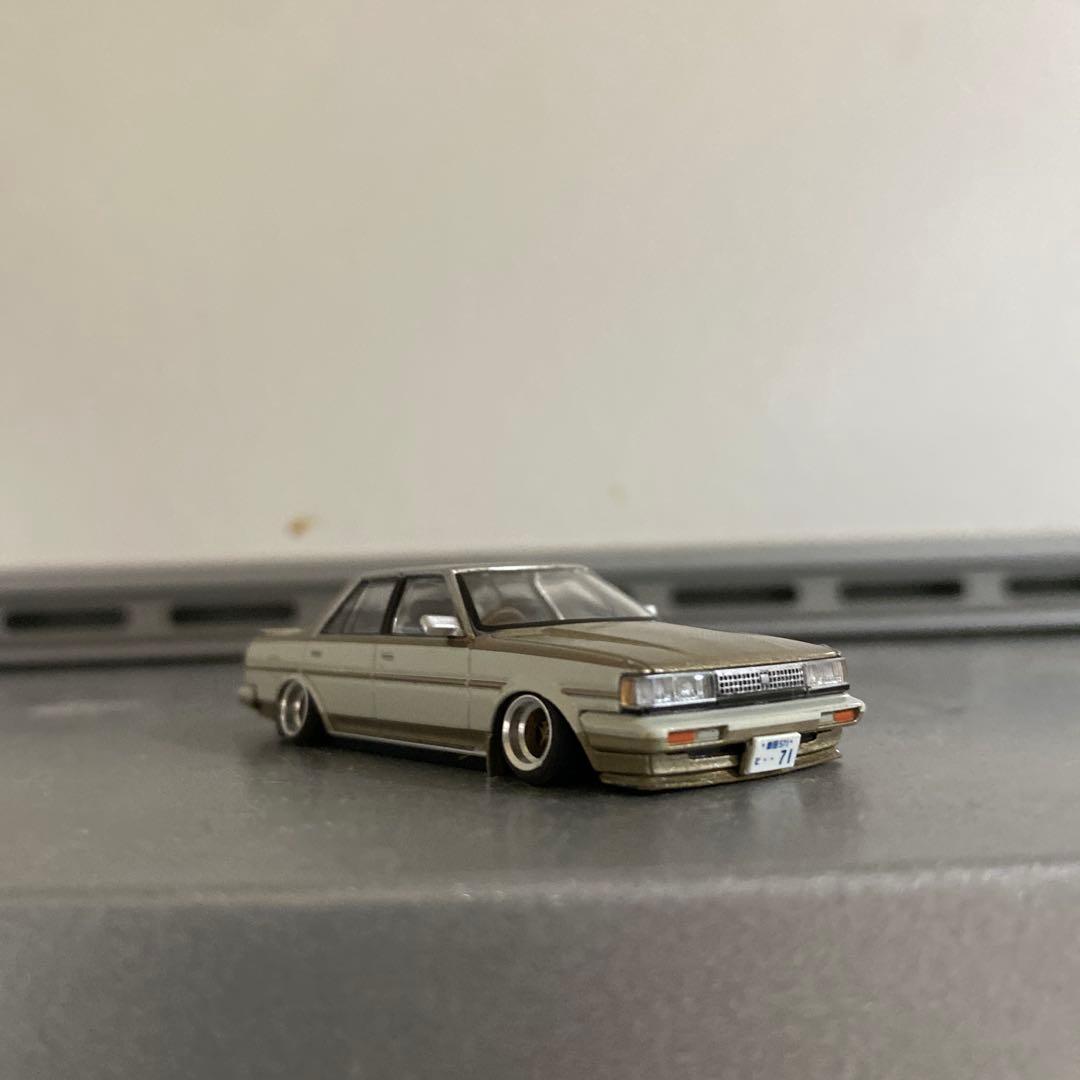 トミカリミテッドビンテージネオ トヨタクレスタツインカム24カスタム激レア