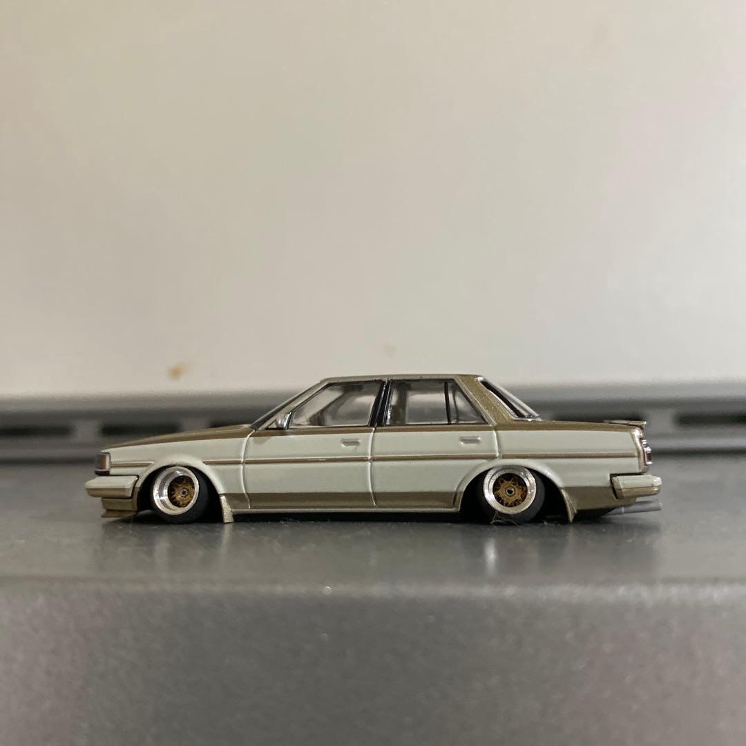 トミカリミテッドビンテージネオ トヨタクレスタツインカム24カスタム激レア