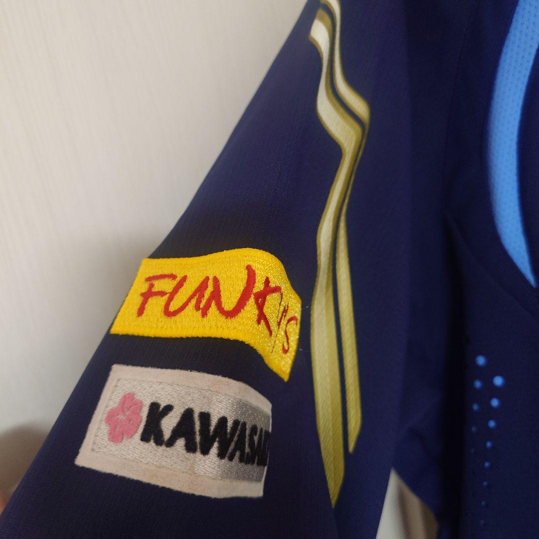 【別注】川崎フロンターレ2008 ピステ上＋ハーパン＋オマケ