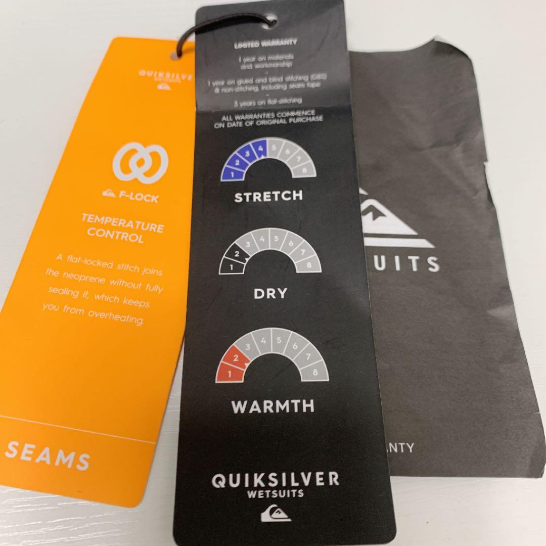 QUIKSILVER ウエットスーツ