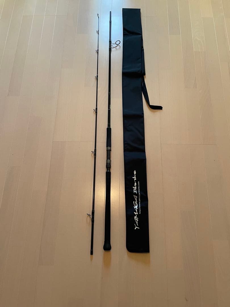 ヤマガブランクス　ブルースナイパー　96ML