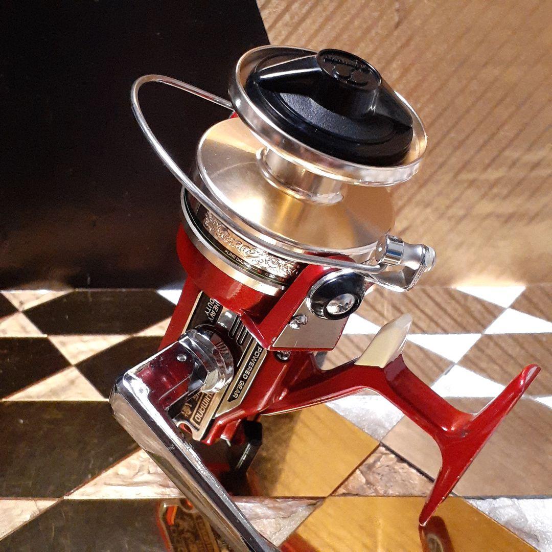 シマノ MIG GLS 3000 オールドリール ヴィンテージ 超希少 極美品