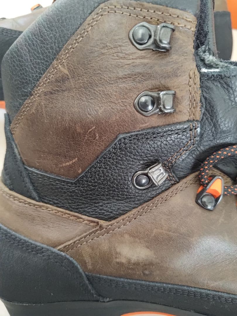 CRISPI バックカントリースキー用ブーツ