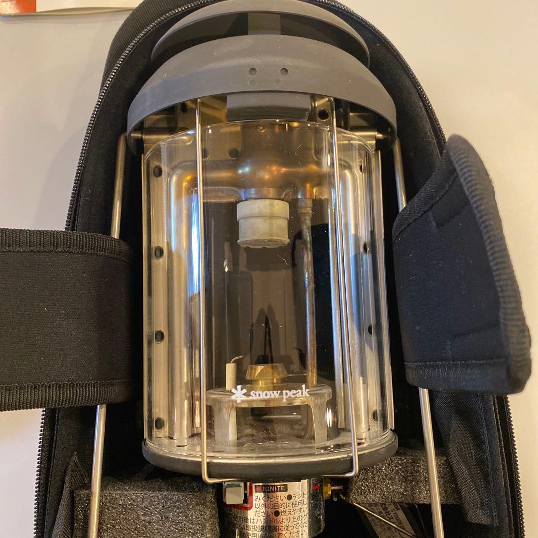 【attsu】 peak ギガパワー BFランタン マントル