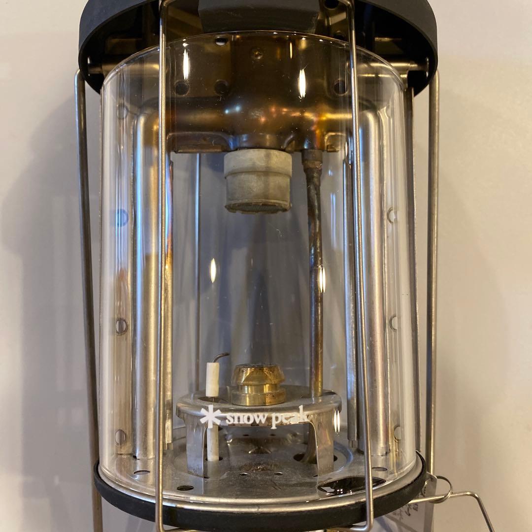 【attsu】 peak ギガパワー BFランタン マントル