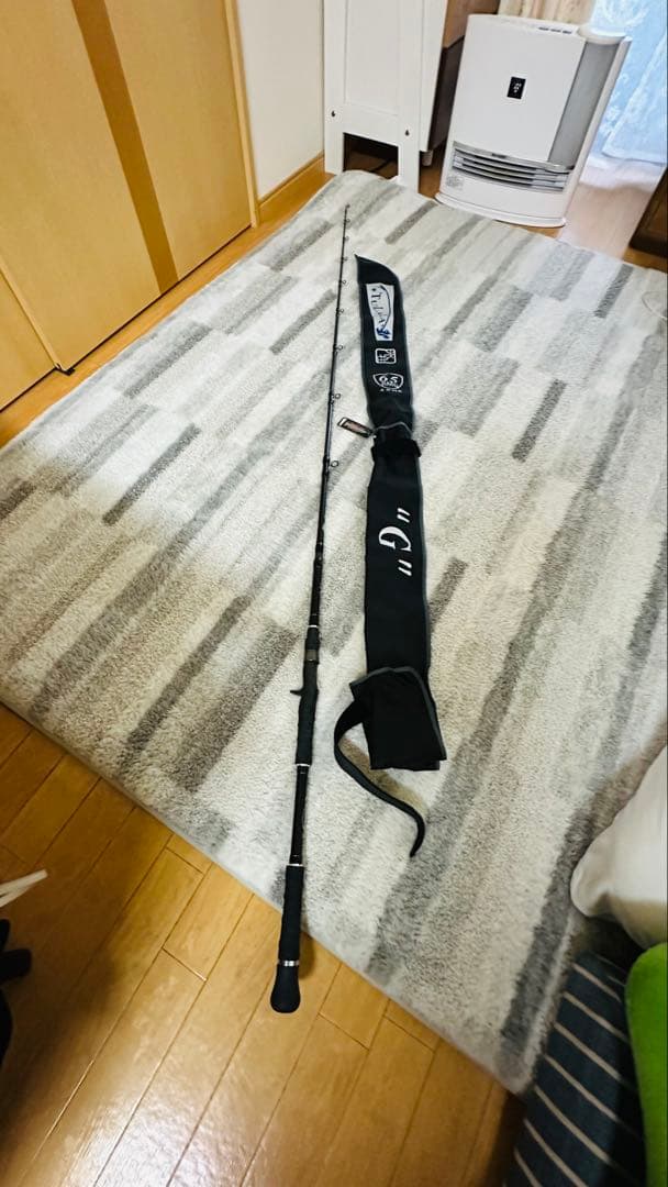 ツララ・モンストロG 65XXHCは