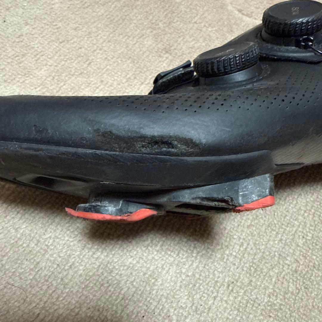 Shimano ブラック ビンディングシューズ